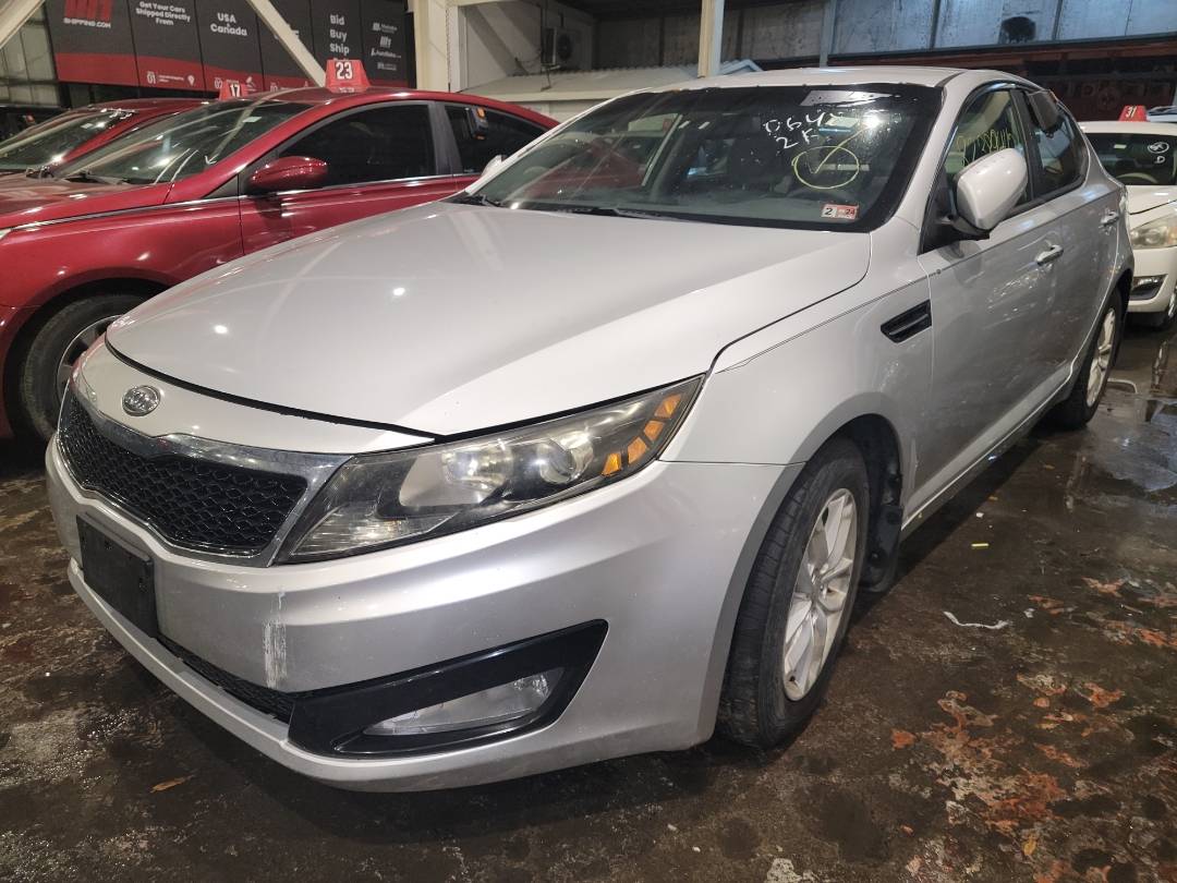 2012 KIA OPTIMA — 133690 Miles — Lot 82389443 - Marhaba Auctions Used Cars - Image 8
