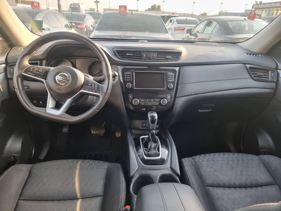 2019 NISSAN ROGUE — 106307 Miles — Lot 125487 — Main - Marhaba Auctions Used Cars - Image 7