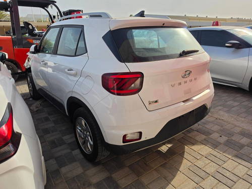 HYUNDAI VENUE SEL