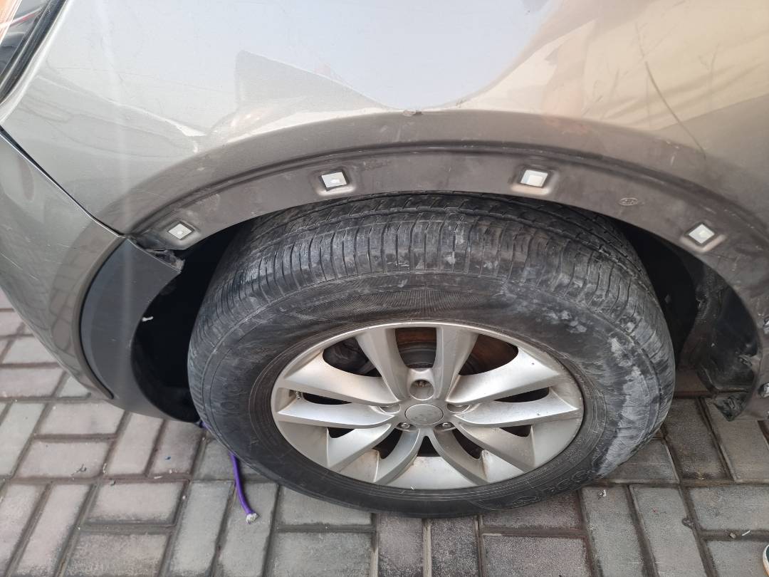 KIA SORENTO 2017 - Marhaba Auction Used Cars - Image 10