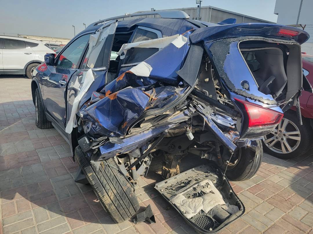 2019 NISSAN ROGUE — 67153 Miles — Lot KP532716 — Ind. 12 - Marhaba Auctions Used Cars - Image 6