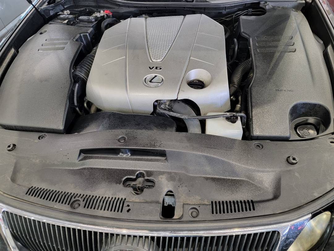 2009 LEXUS GS 350 — 235738 Miles — Lot 044929 — Main - Marhaba Auctions Used Cars - Image 12