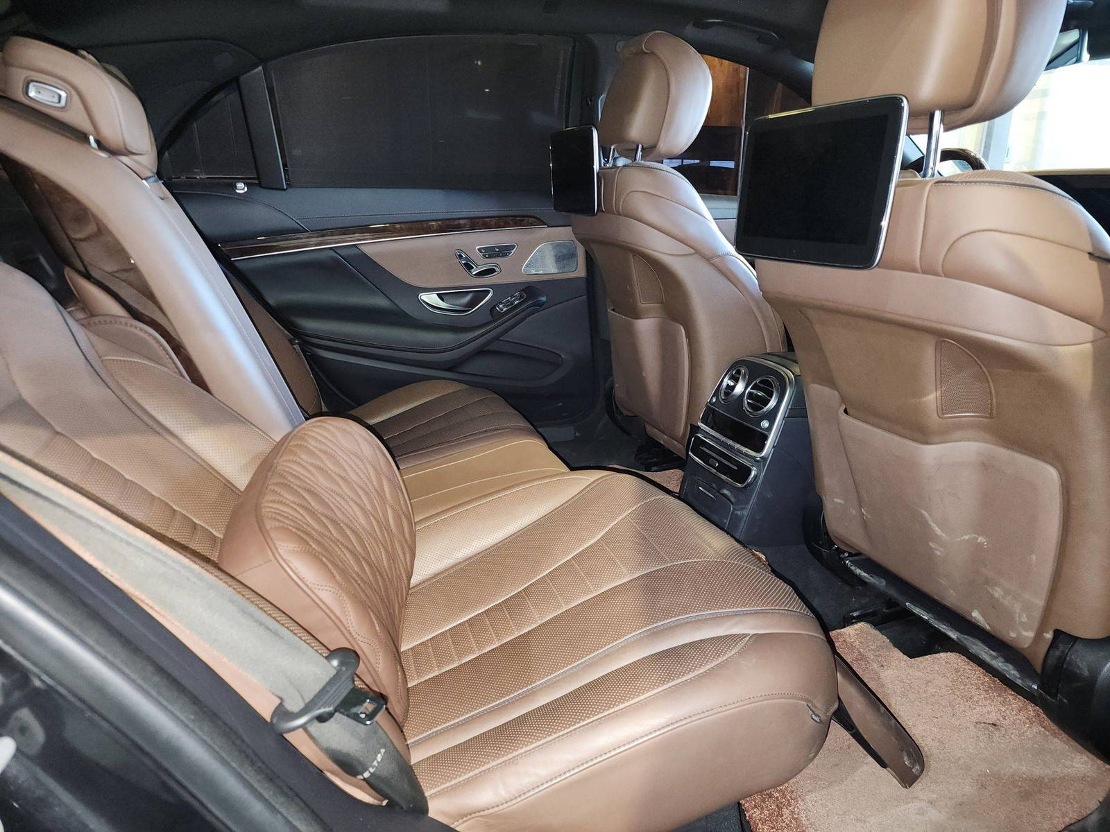 2018 MERCEDES BENZ S 560 — 42539 KM — Lot B6JA355825 — Main - Marhaba Auctions Used Cars - Image 40