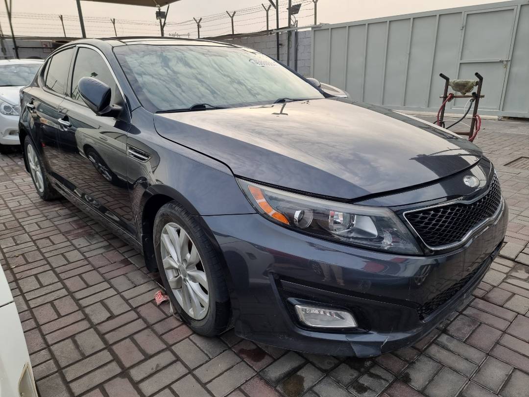 2015 KIA OPTIMA — 127419 Miles — Lot 2105487 — Ind. 12 - Marhaba Auctions Used Cars - Image 3
