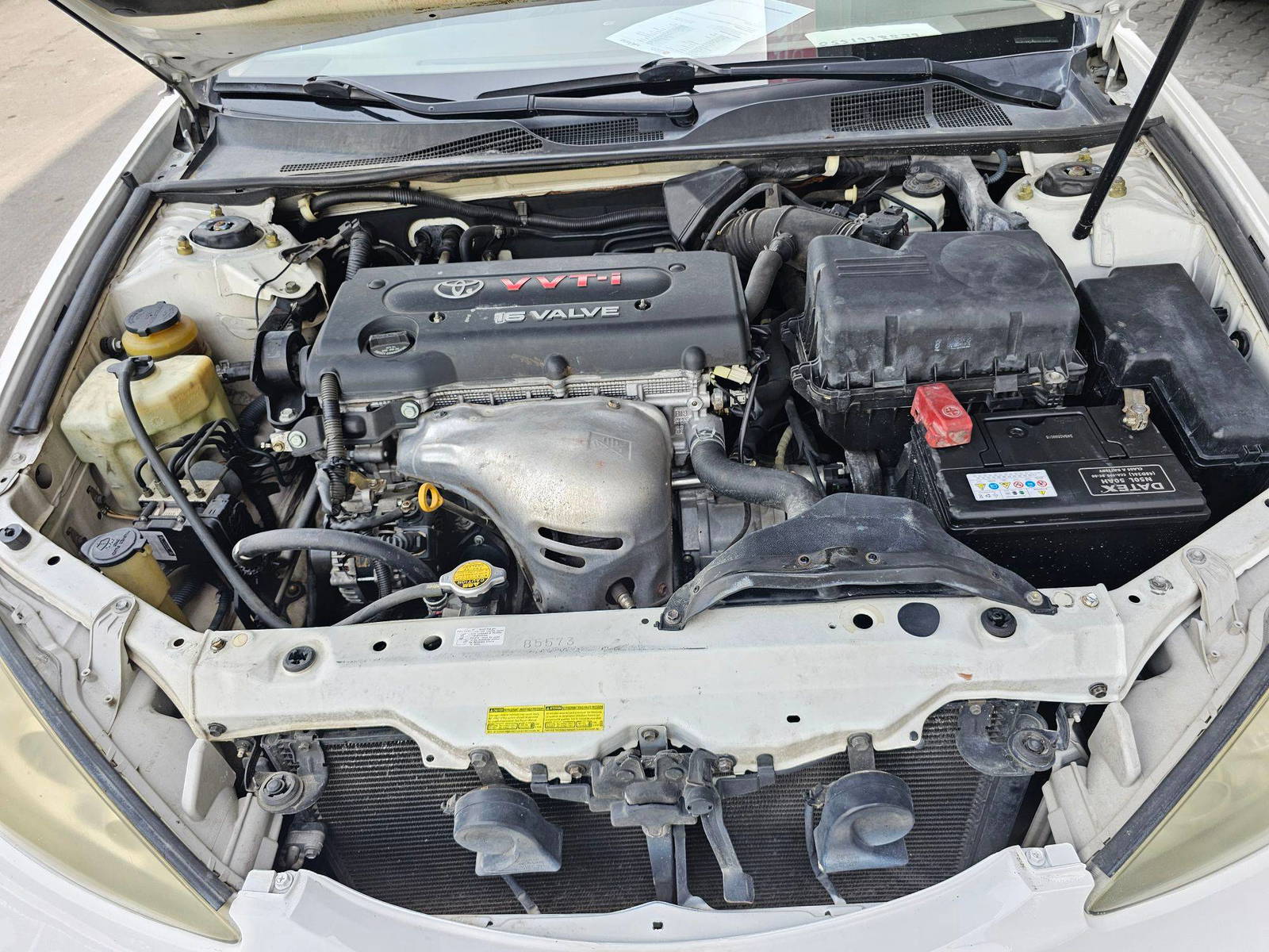 2005 TOYOTA CAMRY — 265289 Miles — Lot 25U610892 — Souq - Marhaba Auctions Used Cars - Image 11