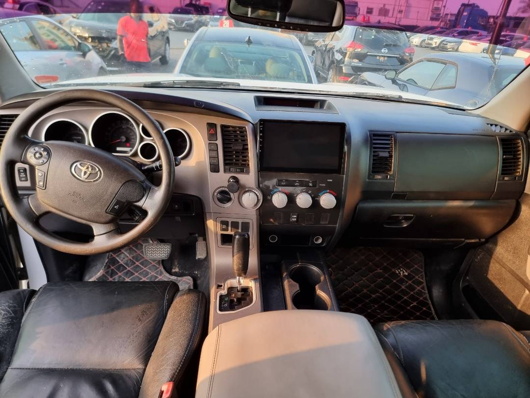 2012 TOYOTA TUNDRA — 297079 Miles — Lot 125487 — Ind. 12 - Marhaba Auctions Used Cars - Image 7