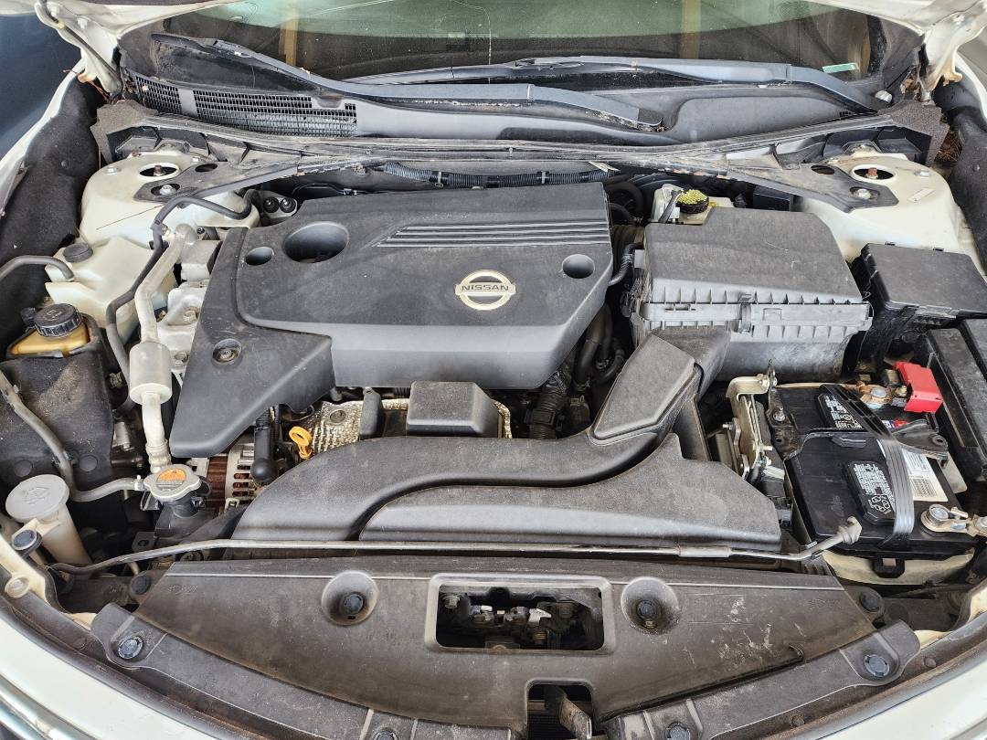 2013 NISSAN ALTIMA — 210789 Miles — Lot 79970663 - Marhaba Auctions Used Cars - Image 4