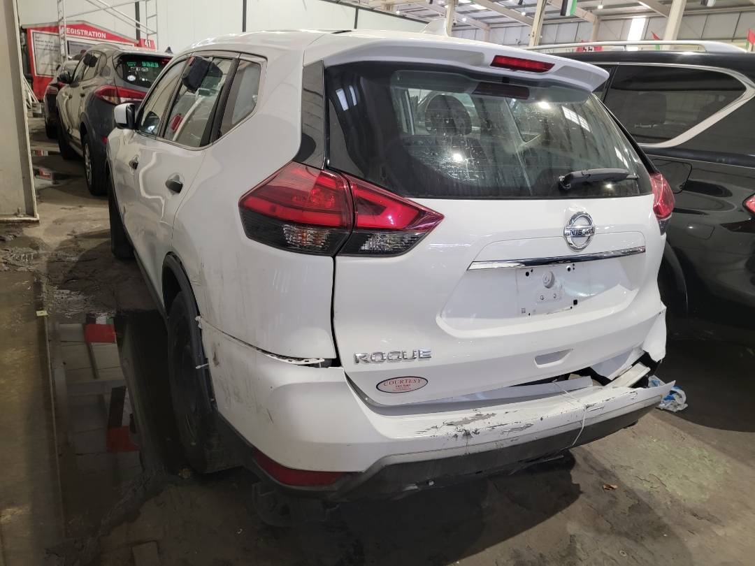 2017 NISSAN ROGUE — 201231 Miles — Lot HP567364 — Main - Marhaba Auctions Used Cars - Image 6