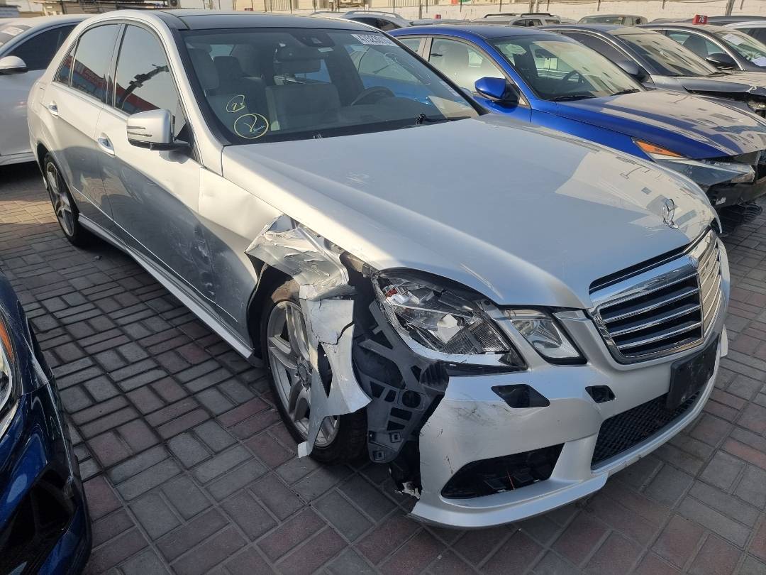 2011 MERCEDES BENZ E 350 — 184823 Miles — Lot 363164 — Ind. 12 - Marhaba Auctions Used Cars - Image 4