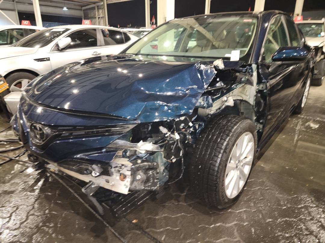 2020 TOYOTA CAMRY — 150984 Miles — Lot U913641 - Marhaba Auctions Used Cars - Image 8