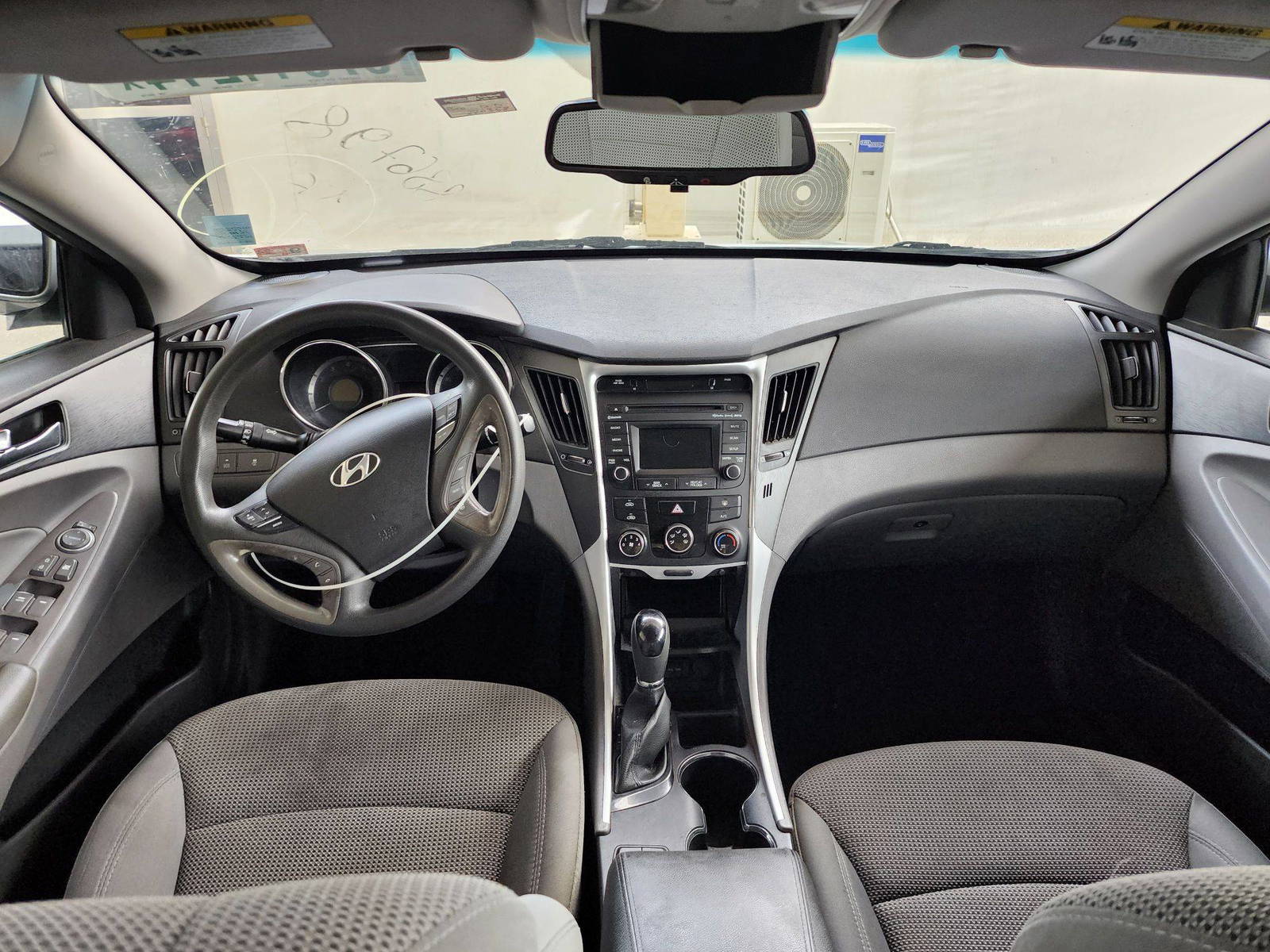 2014 HYUNDAI SONATA — 220358 Miles — Lot 57644214 — Souq - Marhaba Auctions Used Cars - Image 6