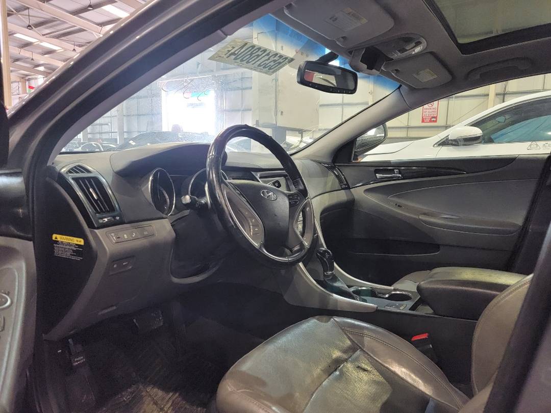 2014 HYUNDAI SONATA — 104989 Miles — Lot 65316804 — Main - Marhaba Auctions Used Cars - Image 6