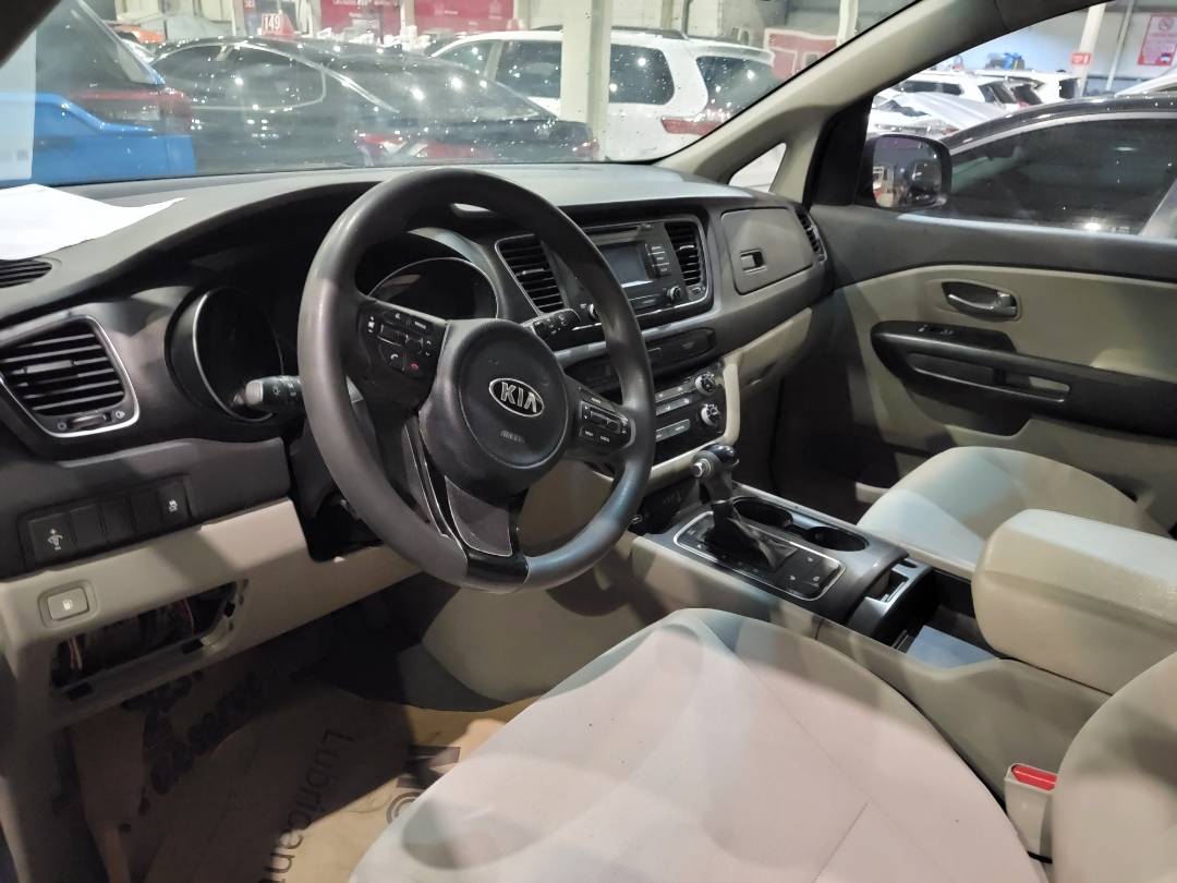 2015 KIA SEDONA — 95654 Miles — Lot 14F6067266 — Main - Marhaba Auctions Used Cars - Image 7