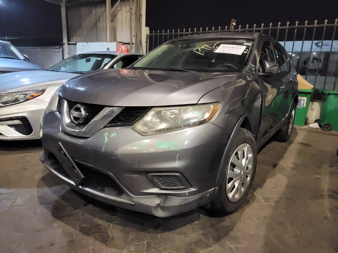 2014 NISSAN ROGUE — 195795 Miles — Lot 5EC848423 — Main - Marhaba Auctions Used Cars - Image 5