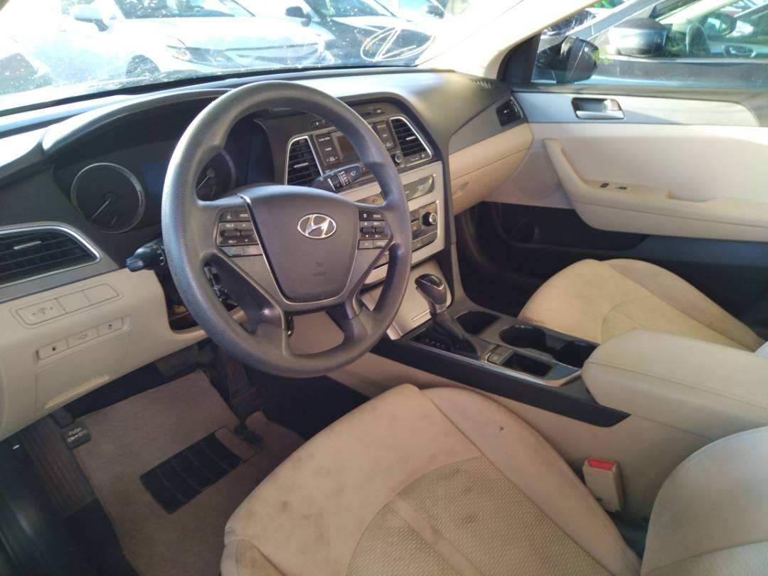 2015 HYUNDAI SONATA — 156082 Miles — Lot 75538893 - Marhaba Auctions Used Cars - Image 8