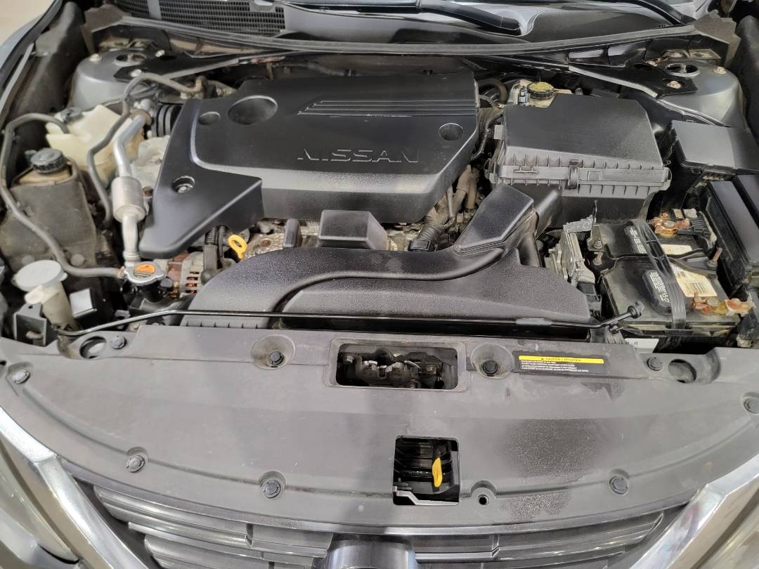 2016 NISSAN ALTIMA — 119141 Miles — Lot C118919 — Main - Marhaba Auctions Used Cars - Image 11