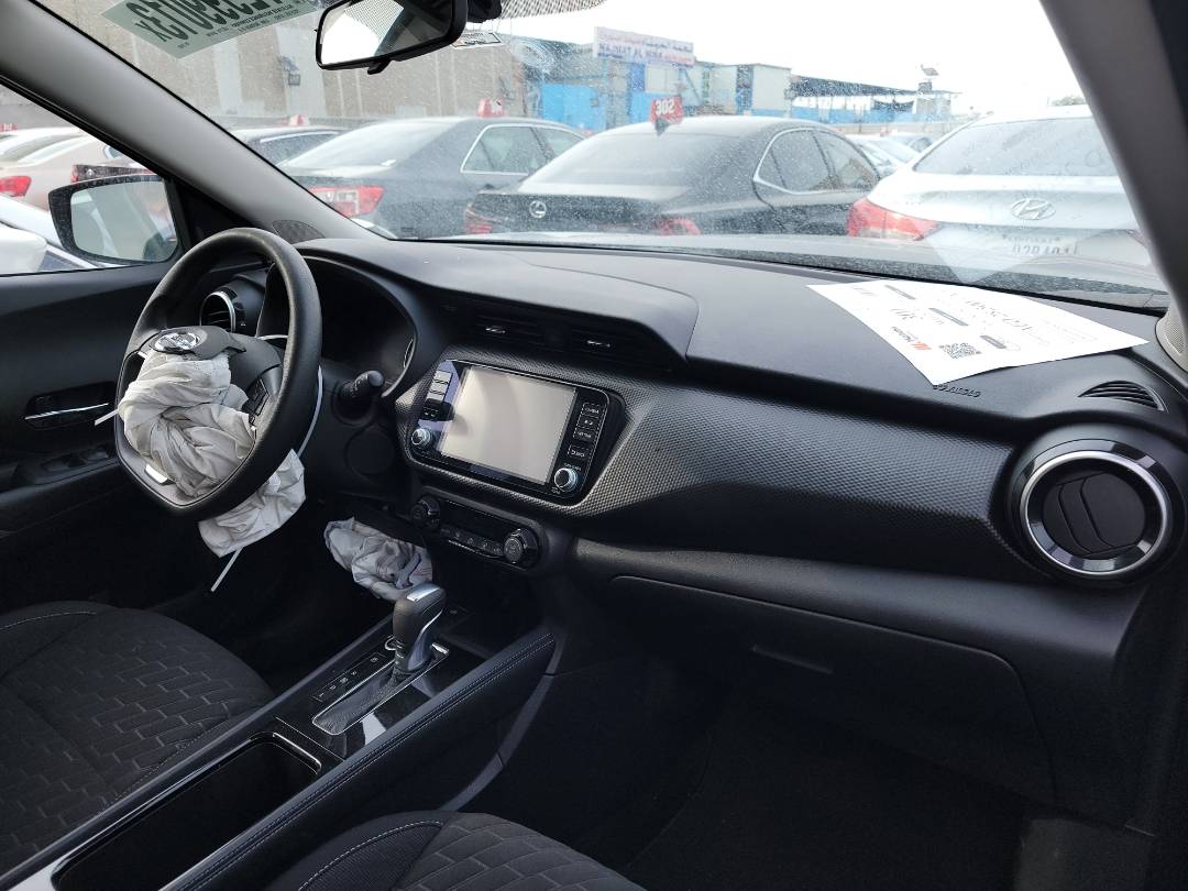 2021 NISSAN KICKS — 38284 Miles — Lot ML525020 - Marhaba Auctions Used Cars - Image 5