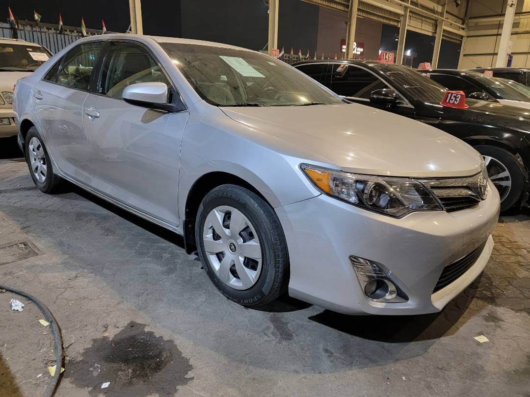 2012 TOYOTA CAMRY — 173048 Miles — Lot 1CU007327 — Main - Marhaba Auctions Used Cars - Image 3