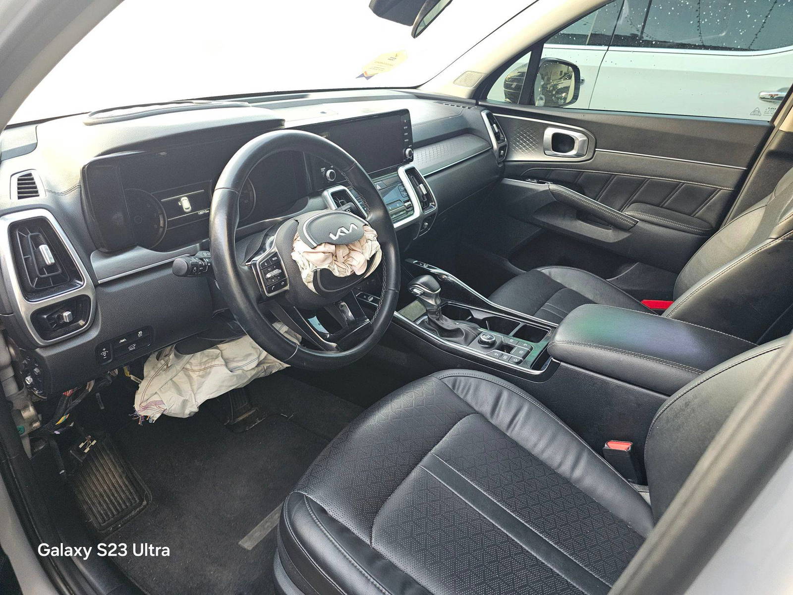 KIA SORENTO 2022 - Marhaba Auction Used Cars - Image 8