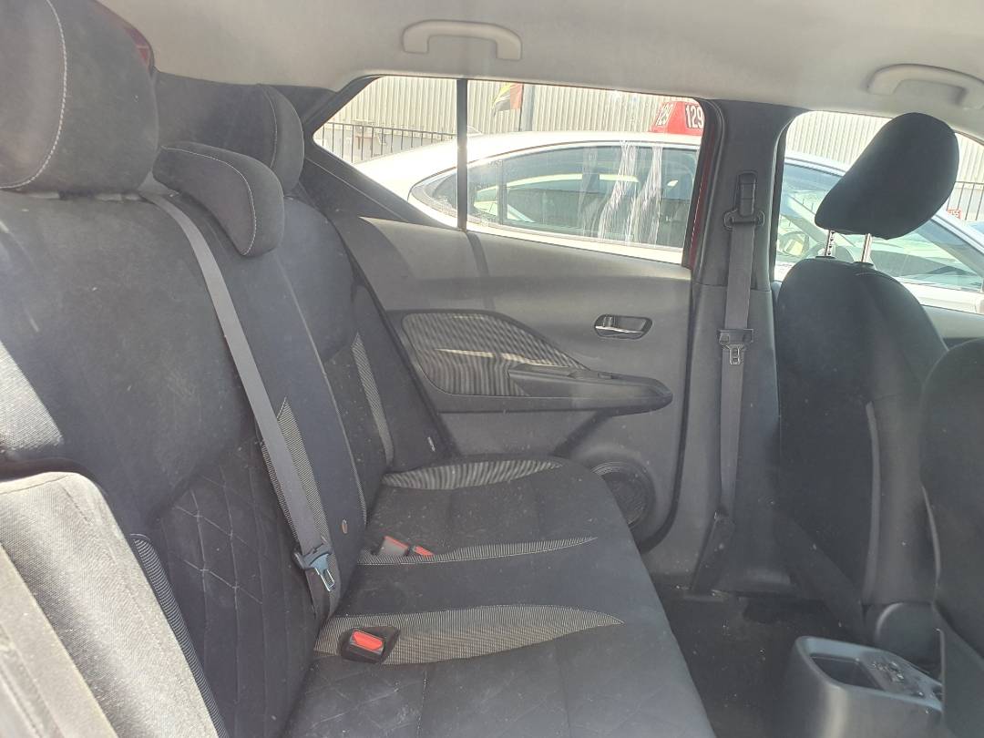 2020 NISSAN KICKS — 77257 Miles — Lot L511912 - Marhaba Auctions Used Cars - Image 5