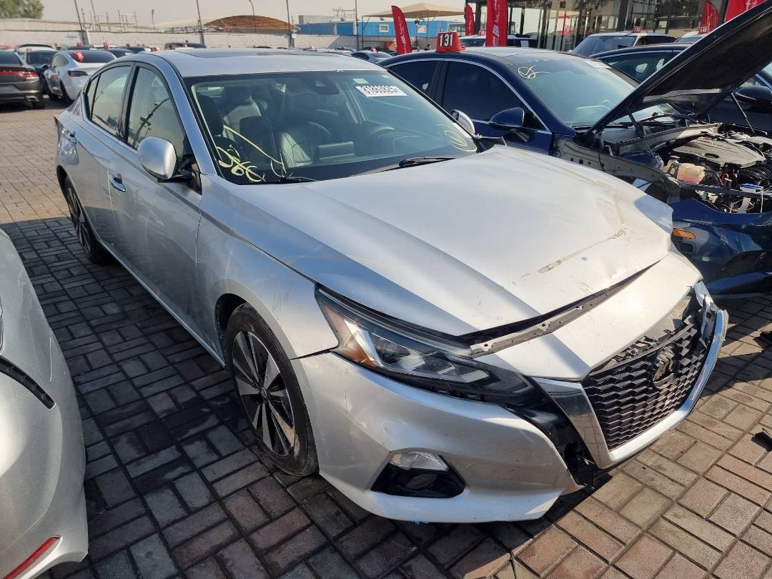 NISSAN ALTIMA 2019 - Marhaba Auction Used Cars - Image 5