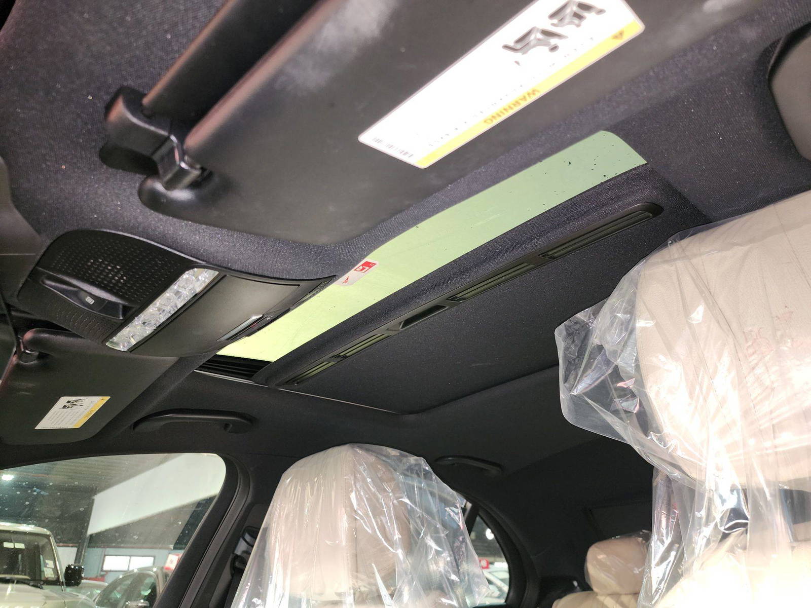 MERCEDES BENZ E-CLASS 2017 - Marhaba Auction Used Cars - Image 7