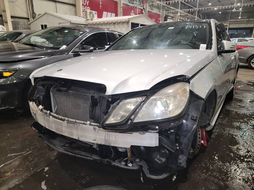 2013 MERCEDES BENZ E 350 — 140049 Miles — Lot 75037903 - Marhaba Auctions Used Cars - Image 8