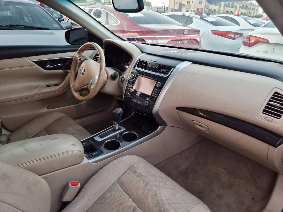2013 NISSAN ALTIMA — 160705 Miles — Lot 214578 — Ind. 12 - Marhaba Auctions Used Cars - Image 8
