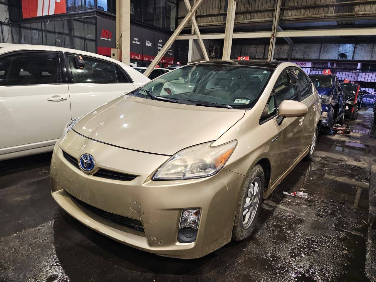 2010 TOYOTA PRIUS — 215049 Miles — Lot 59922215 — Main - Marhaba Auctions Used Cars - Image 5