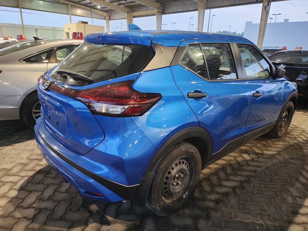 2021 NISSAN KICKS — 25165 Miles — Lot 75316413 - Marhaba Auctions Used Cars - Image 8