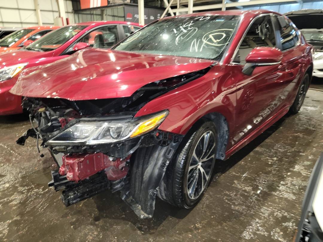 2018 TOYOTA CAMRY — 40163 Miles — Lot 667443 - Marhaba Auctions Used Cars - Image 7