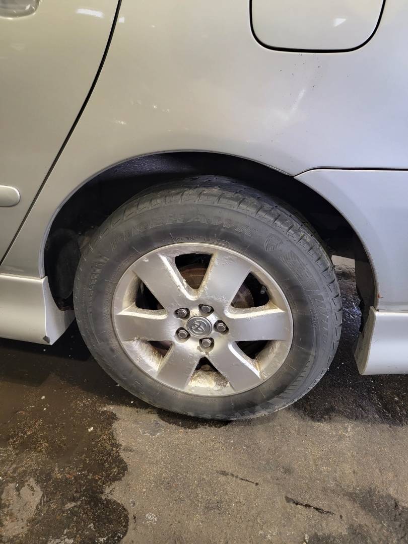 2005 TOYOTA COROLLA — 206395 Miles — Lot 48316804 — Main - Marhaba Auctions Used Cars - Image 9
