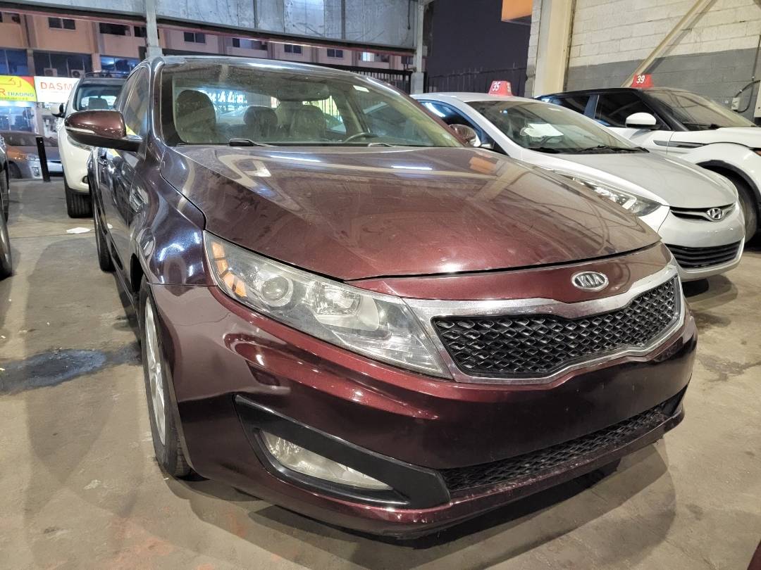 2012 KIA OPTIMA — 143163 Miles — Lot G072883 — Main - Marhaba Auctions Used Cars - Image 4