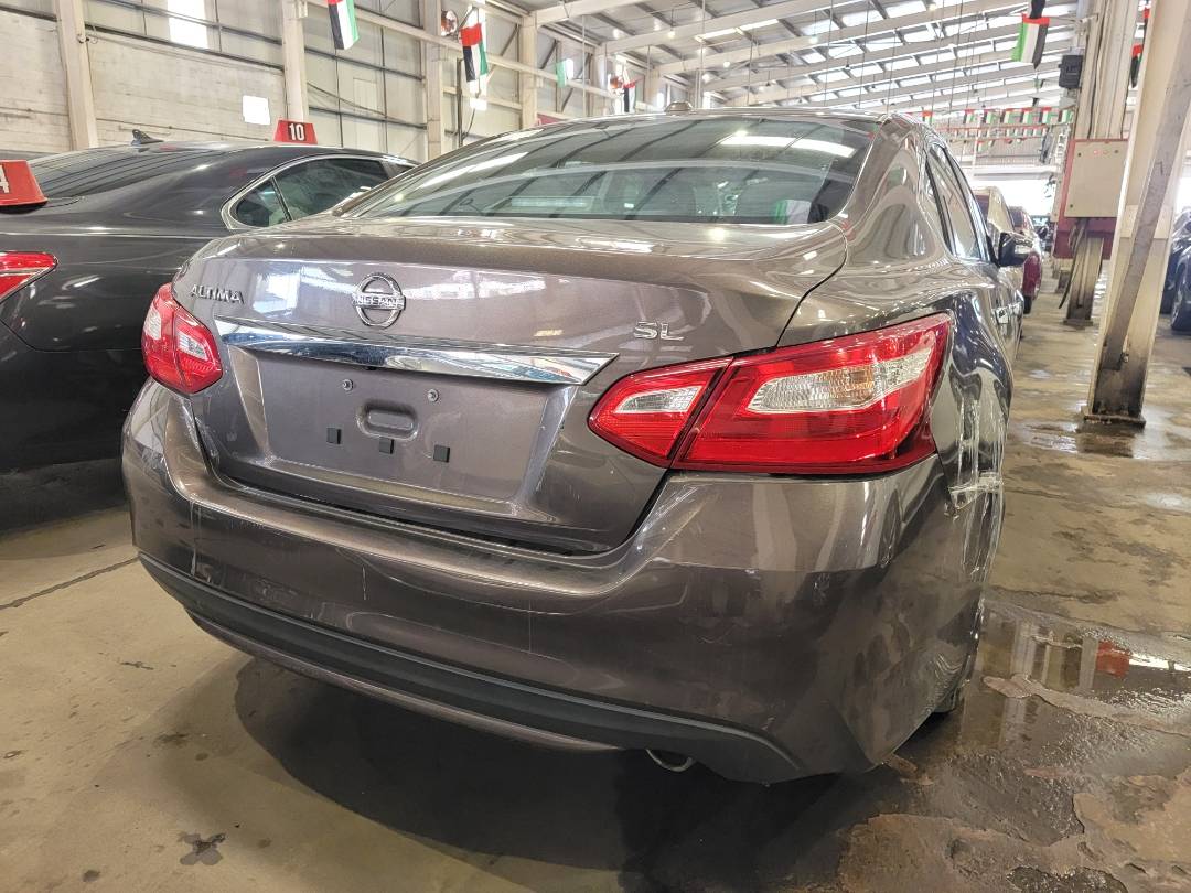 2016 NISSAN ALTIMA — 182694 Miles — Lot 6708125 — Main - Marhaba Auctions Used Cars - Image 3