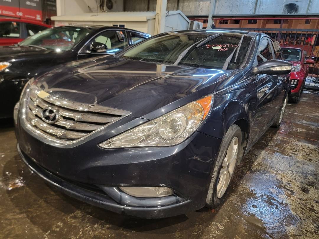 2013 HYUNDAI SONATA — 236112 Miles — Lot 37782745 - Marhaba Auctions Used Cars - Image 7