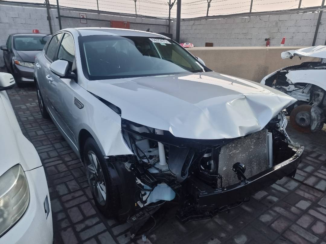 KIA OPTIMA 2019 - Marhaba Auction Used Cars - Image 3