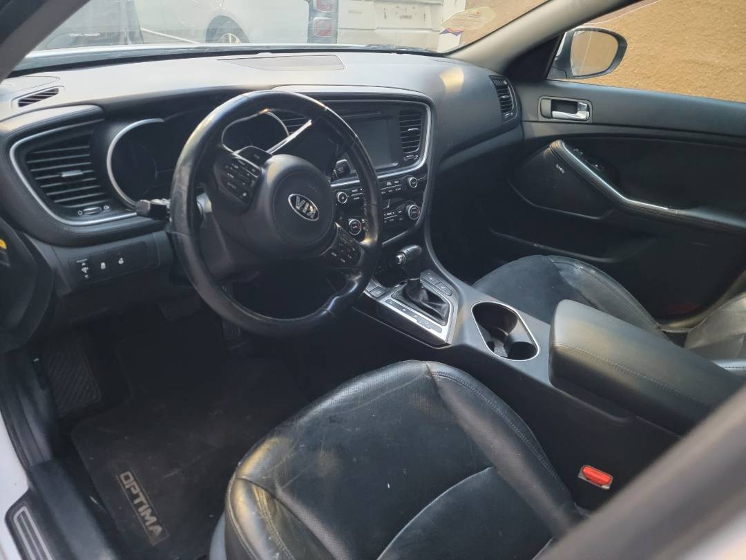 KIA OPTIMA 2015 - Marhaba Auction Used Cars - Image 7