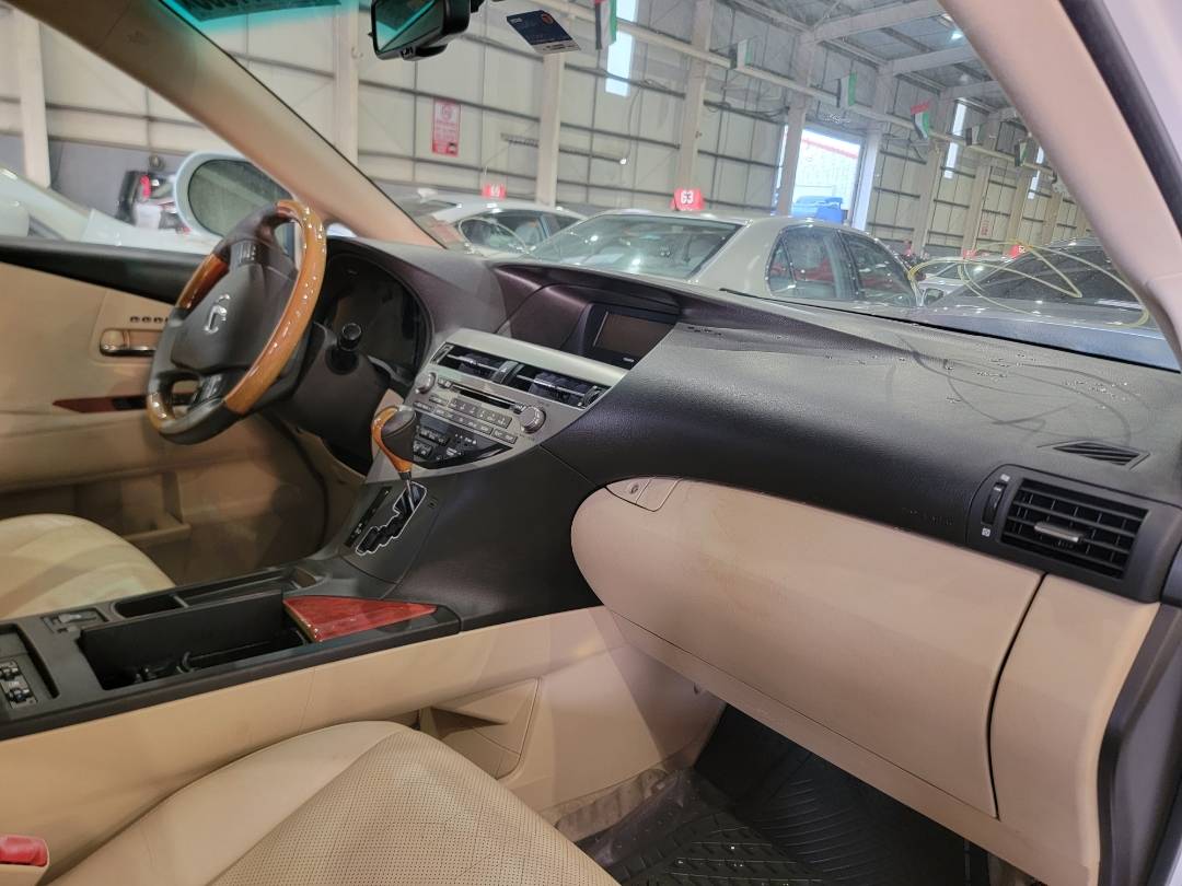 2010 LEXUS RX 350 — 141161 Miles — Lot 79941603 — Main - Marhaba Auctions Used Cars - Image 7