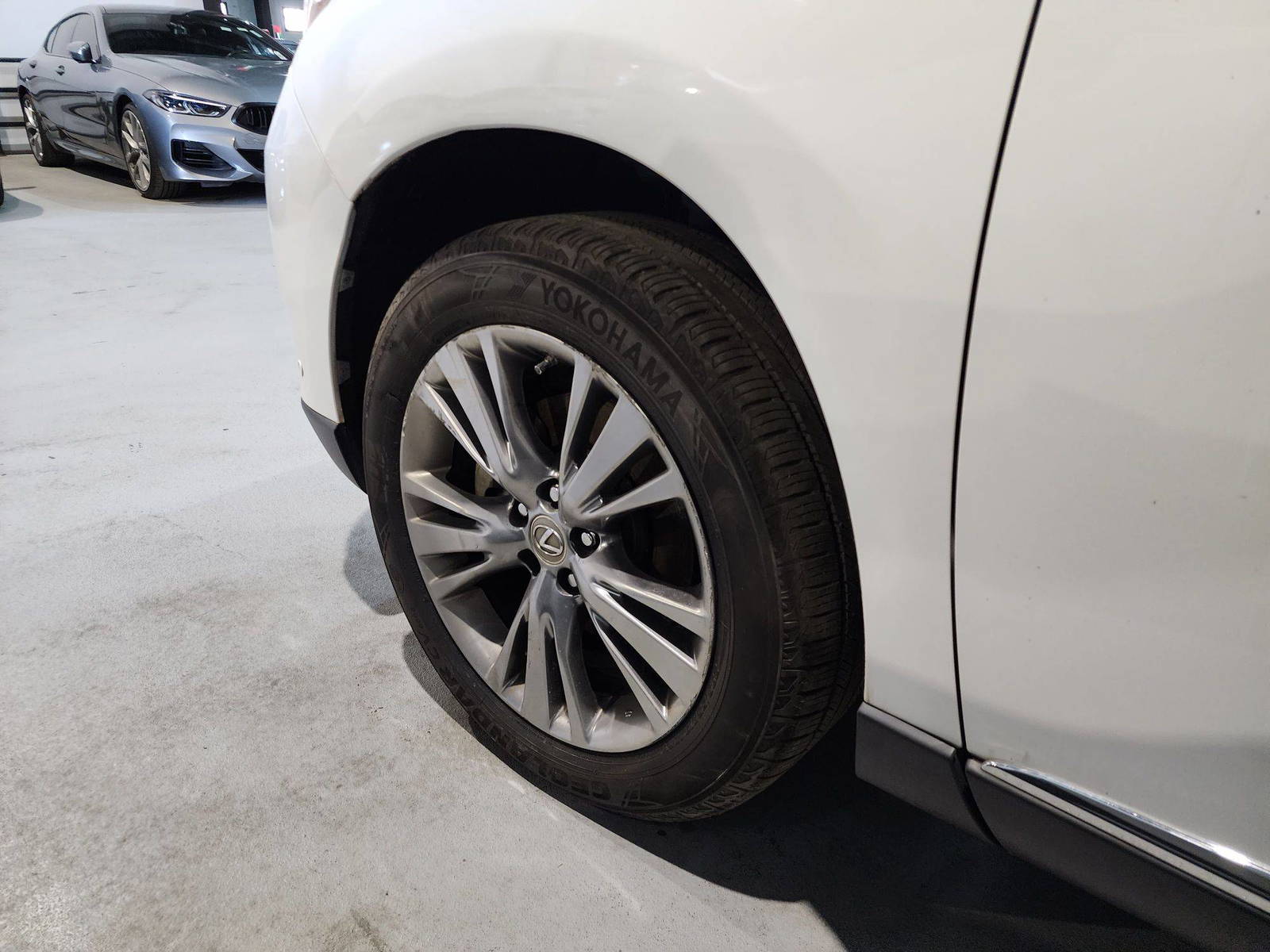 2013 LEXUS RX 450H — 191270 Miles — Lot 69927504 — Al Quoz - Marhaba Auctions Used Cars - Image 12