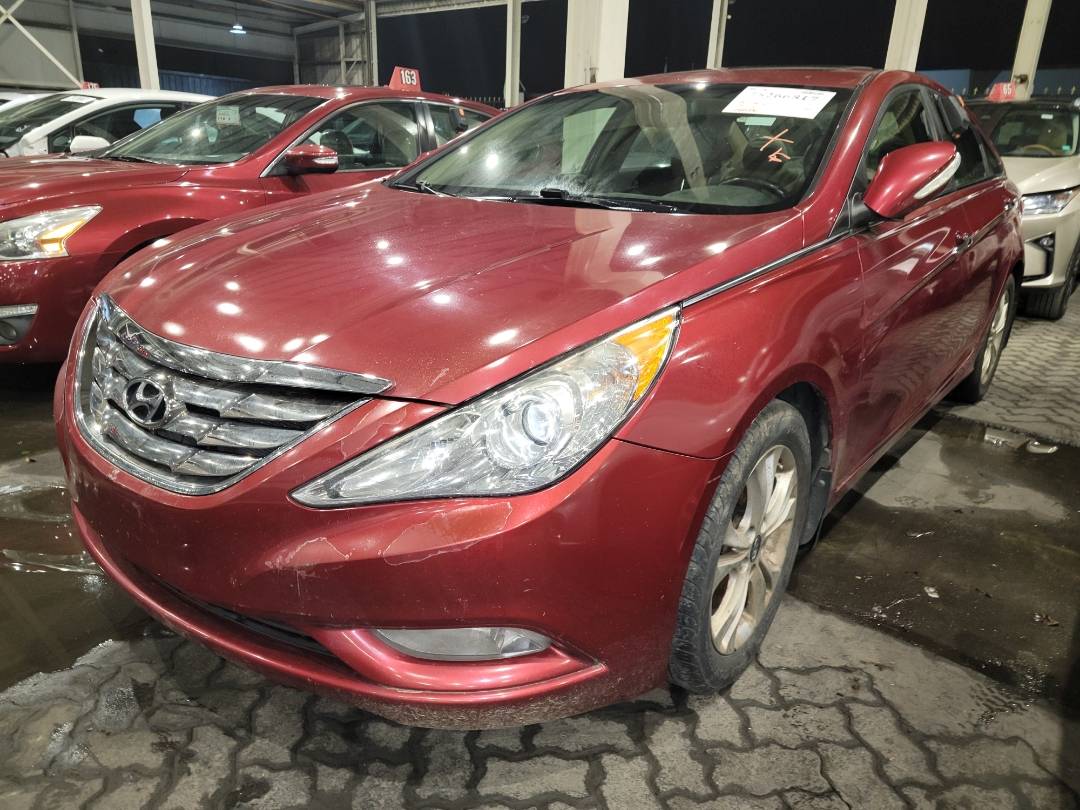 2013 HYUNDAI SONATA — 190176 Miles — Lot 38266817 - Marhaba Auctions Used Cars - Image 6