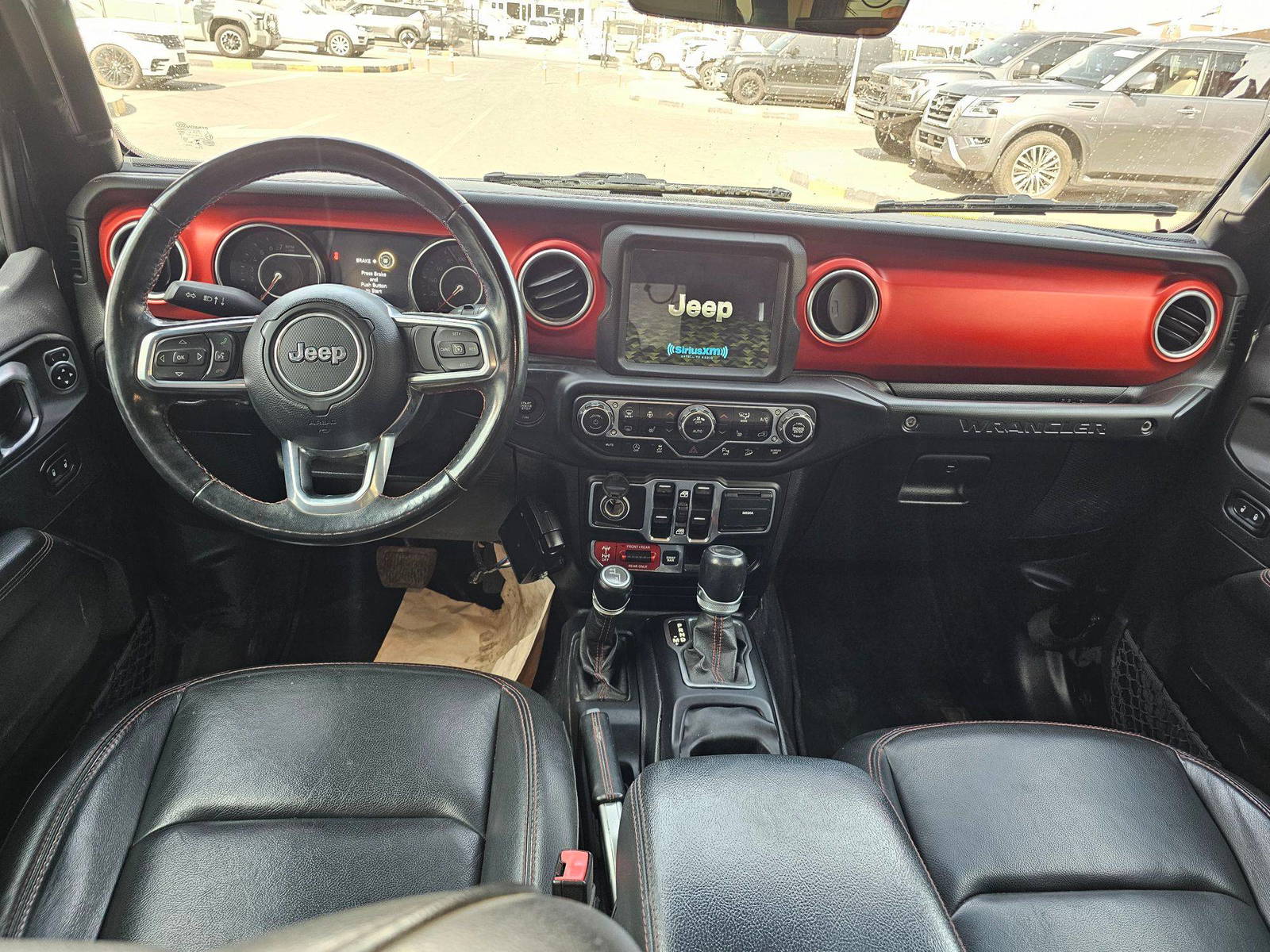 2020 JEEP WRANGLER — 91437 KM — Lot G6LW309714 — Souq - Marhaba Auctions Used Cars - Image 9