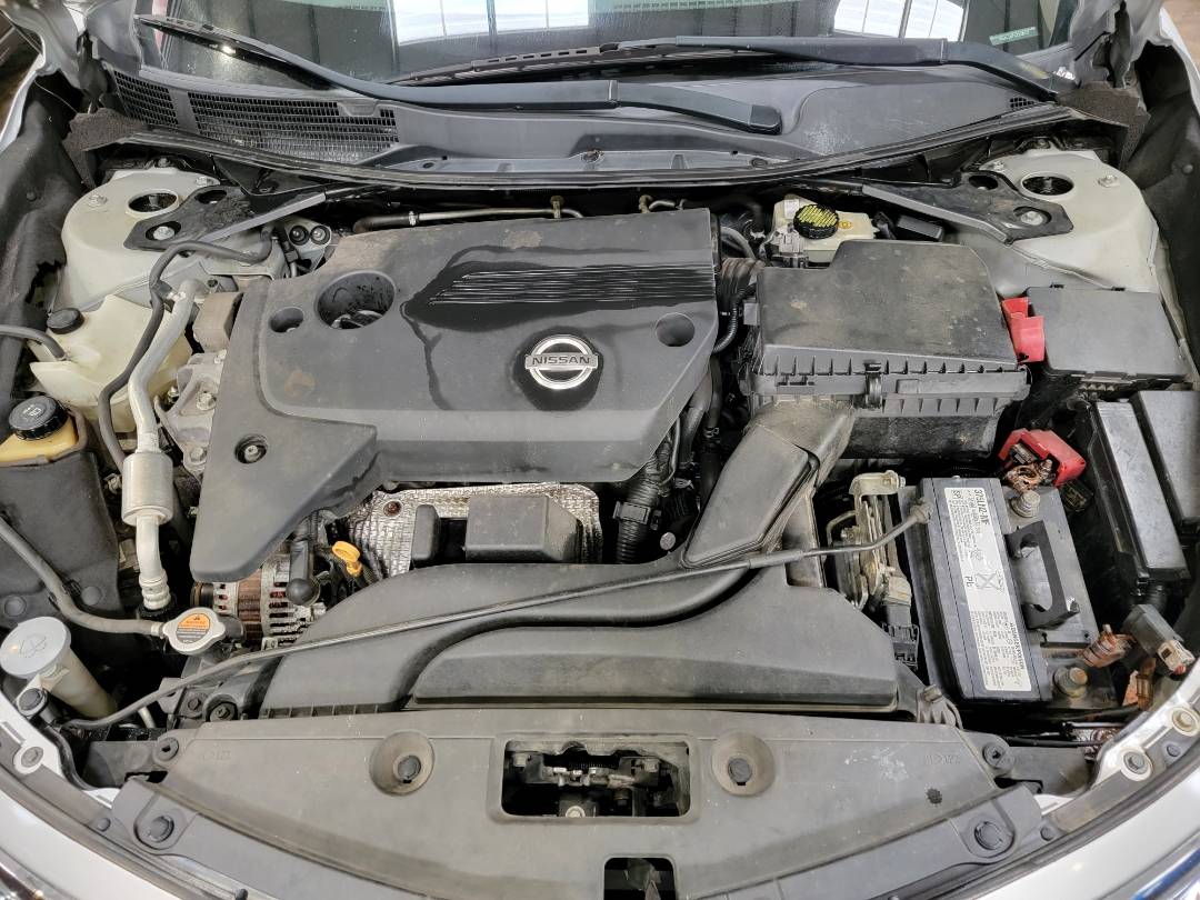 2013 NISSAN ALTIMA — 214492 Miles — Lot 72314963 - Marhaba Auctions Used Cars - Image 11