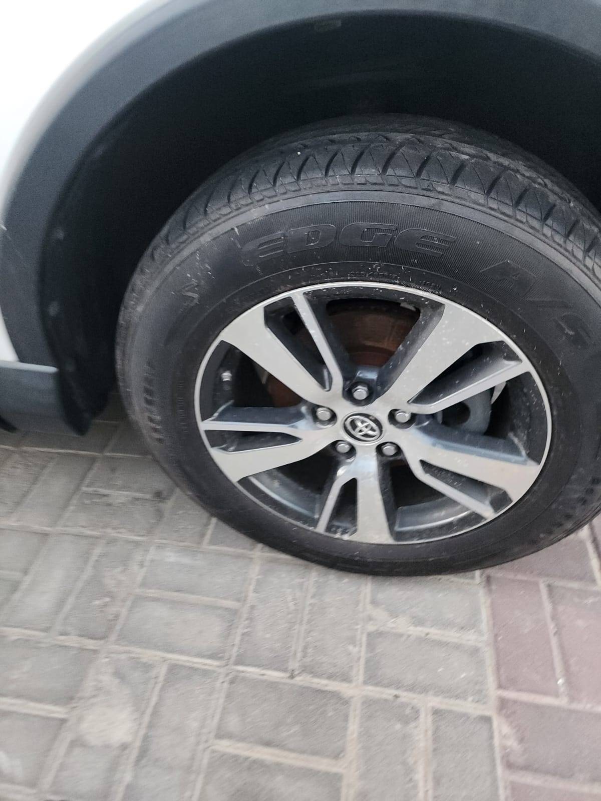 TOYOTA RAV4 2018 - Marhaba Auction Used Cars - Image 5