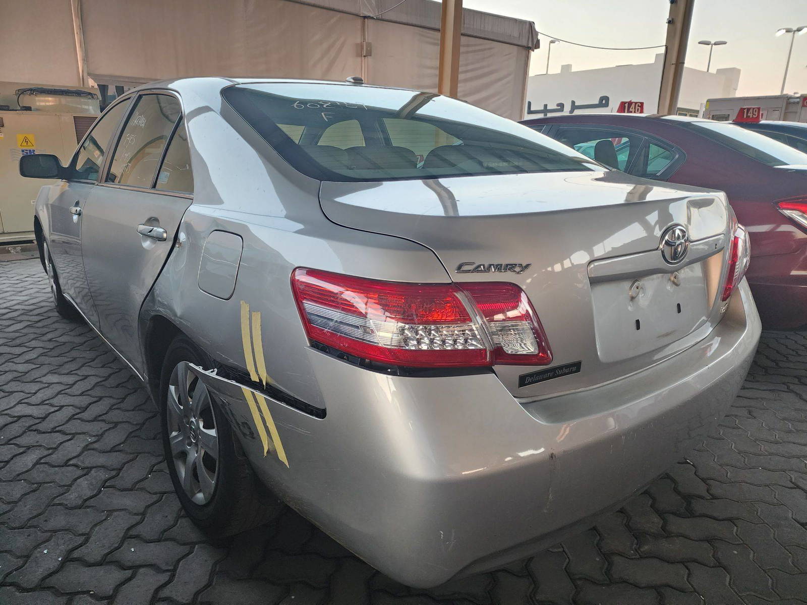 2011 TOYOTA CAMRY — 250112 Miles — Lot 68423263 - Marhaba Auctions Used Cars - Image 11