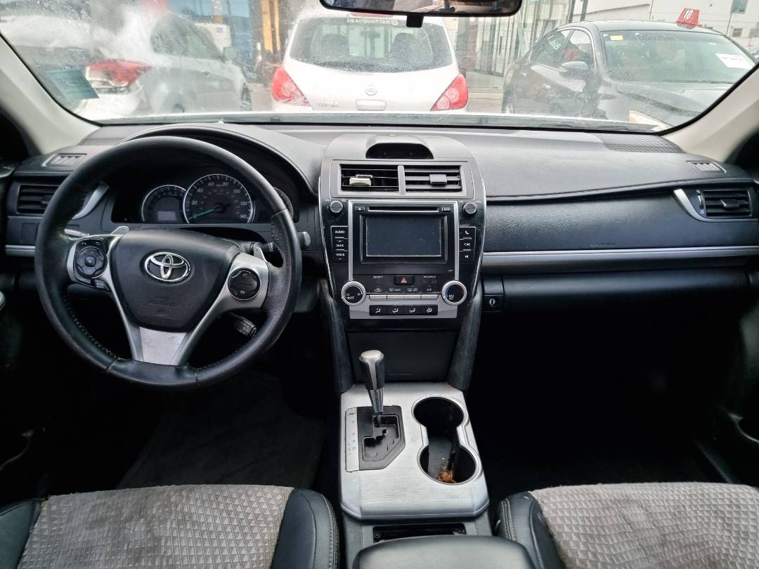 2012 TOYOTA CAMRY — 221263 Miles — Lot 125487 — Ind. 12 - Marhaba Auctions Used Cars - Image 7
