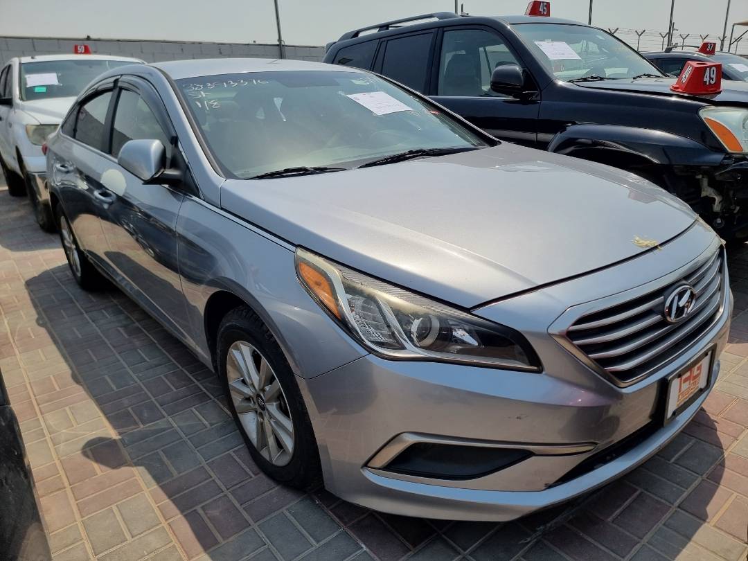 2016 HYUNDAI SONATA — 119489 Miles — Lot 334634 — Ind. 12 - Marhaba Auctions Used Cars - Image 7