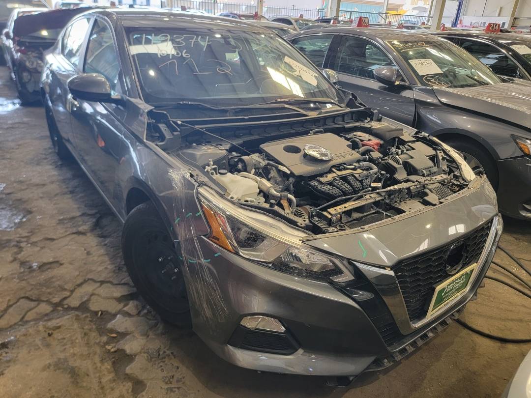 2019 NISSAN ALTIMA — 73655 Miles — Lot 119374 - Marhaba Auctions Used Cars - Image 5