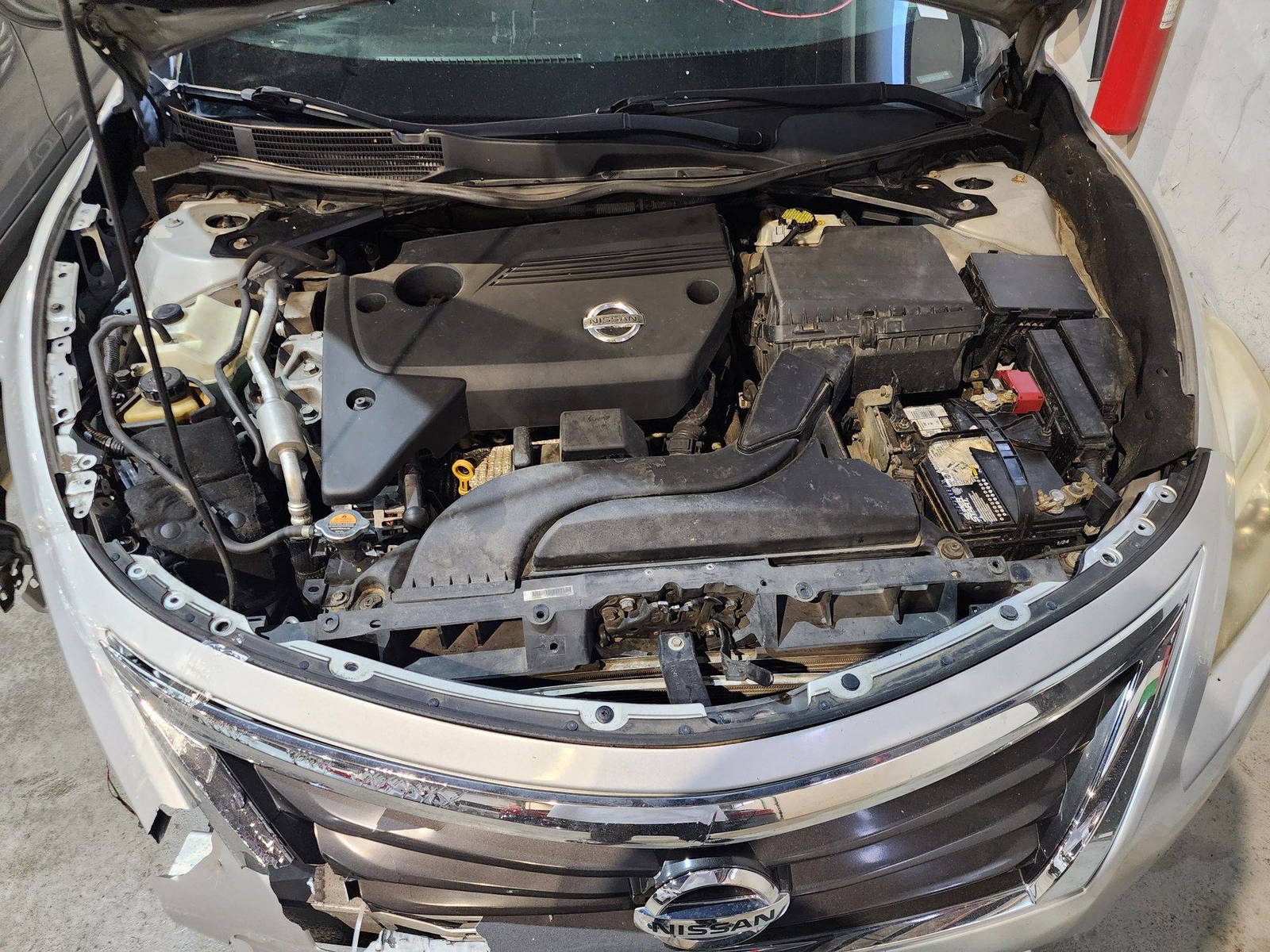 2013 NISSAN ALTIMA — 186016 Miles — Lot DC168418 — Al Quoz - Marhaba Auctions Used Cars - Image 14
