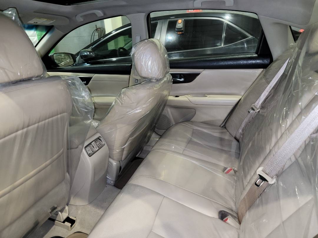 2014 NISSAN ALTIMA — 178335 Miles — Lot 320823 - Marhaba Auctions Used Cars - Image 5