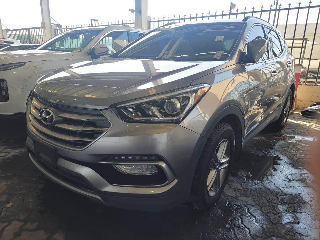 2018 HYUNDAI SANTA FE SPORT — 109077 Miles — Lot 6287363 — Main - Marhaba Auctions Used Cars - Image 3